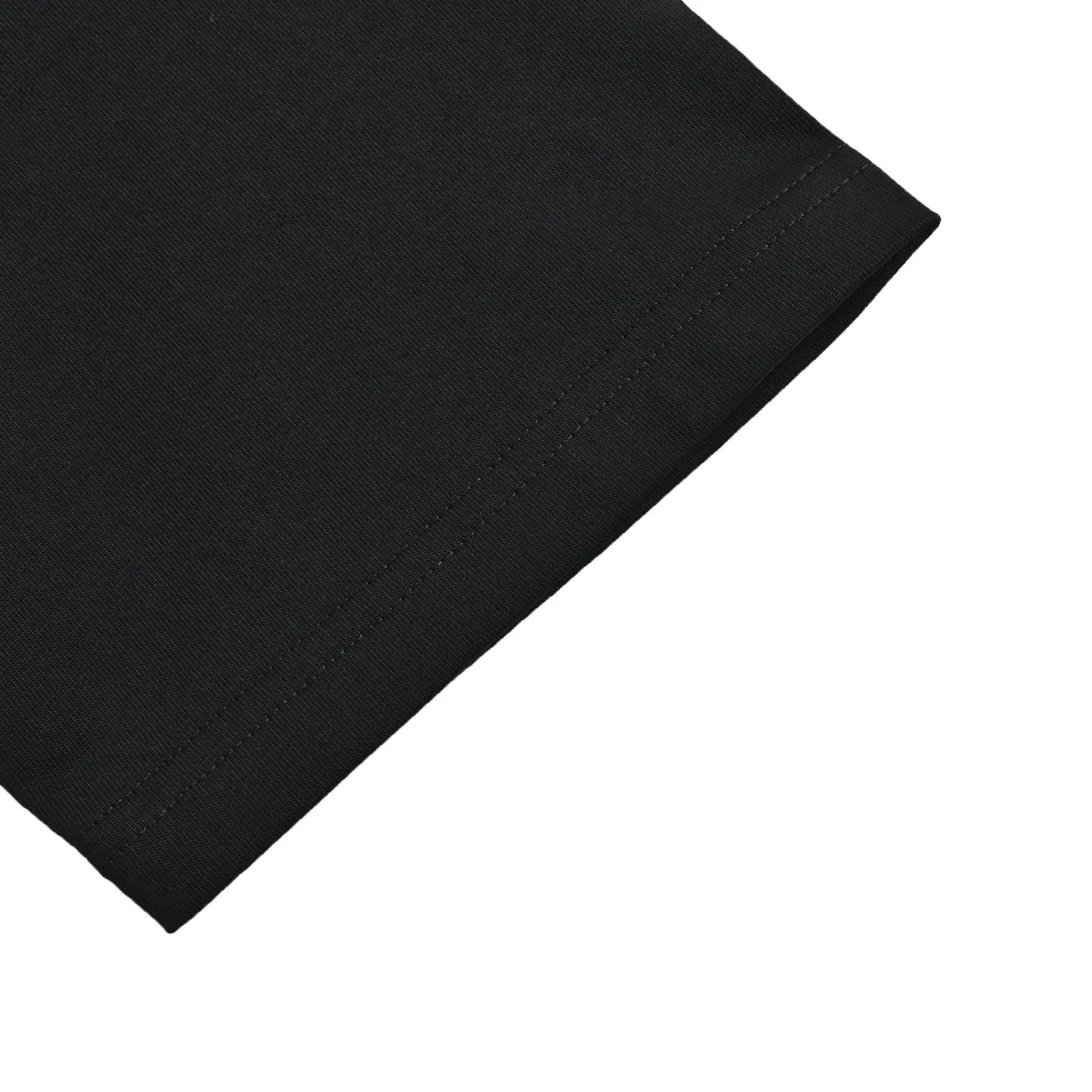 Louis Vuitton/Louis Vuitton inkjet presbyopic line logo embroidered short sleeves
